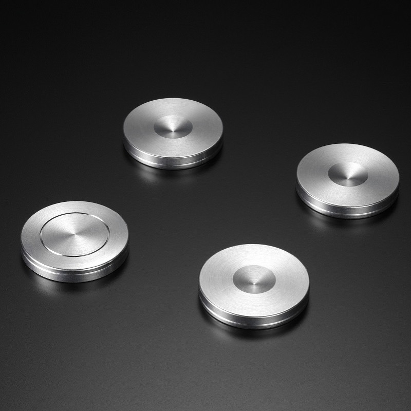 AET スパイクベース 4個 SH3046A ヨドバシ.com - AET エーイーティー インシュレータ スパイク