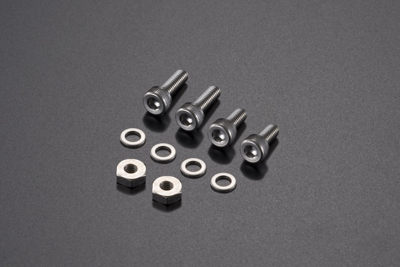 aet EVO-HCSS-S カートリッジ用ネジ | レコードカートリッジ用ビス