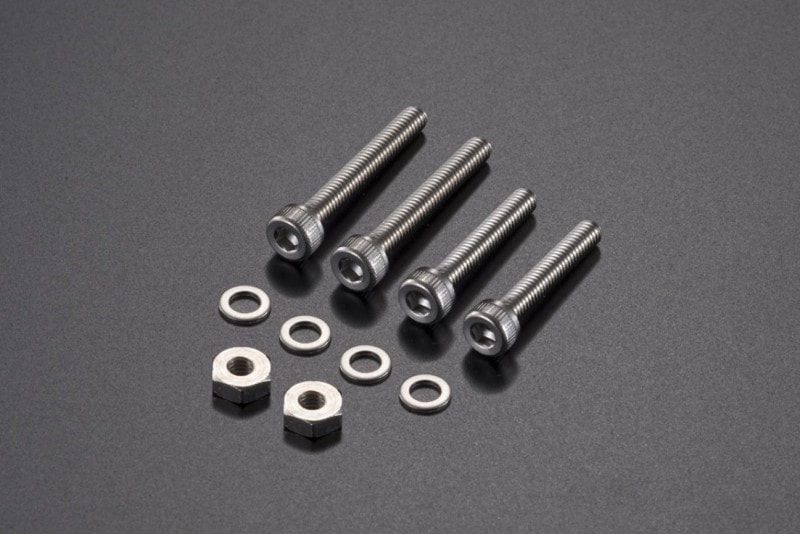 aet EVO-HCSS-L カートリッジ用ネジ | レコードカートリッジ用ビス