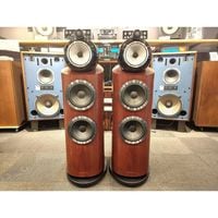 【中古品】Bowers&Wilkins (B&W)　802D3 MR(ペア) 6627･6628　※配達設置費・送料別途相談