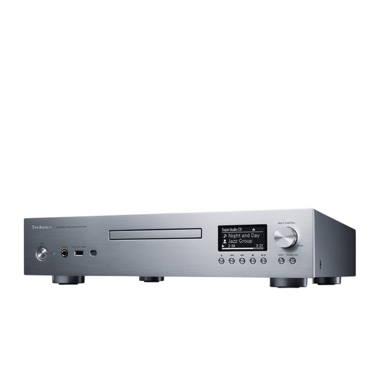 Technics SL-G700M2 【色選択】 CD/SACDプレーヤー | すべての商品