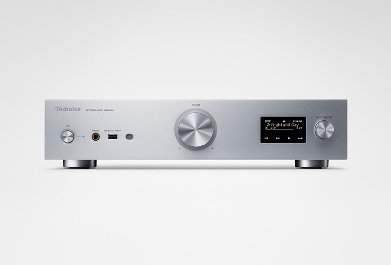 Technics SU-GX70 【色選択】 ネットワークオーディオレシーバー