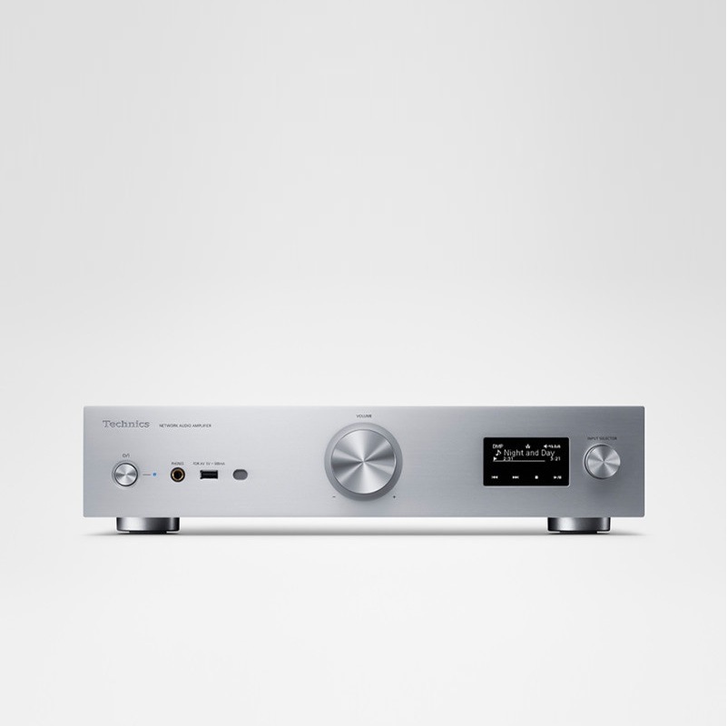 Technics SU-GX70 【色選択】 ネットワークオーディオレシーバー 【お