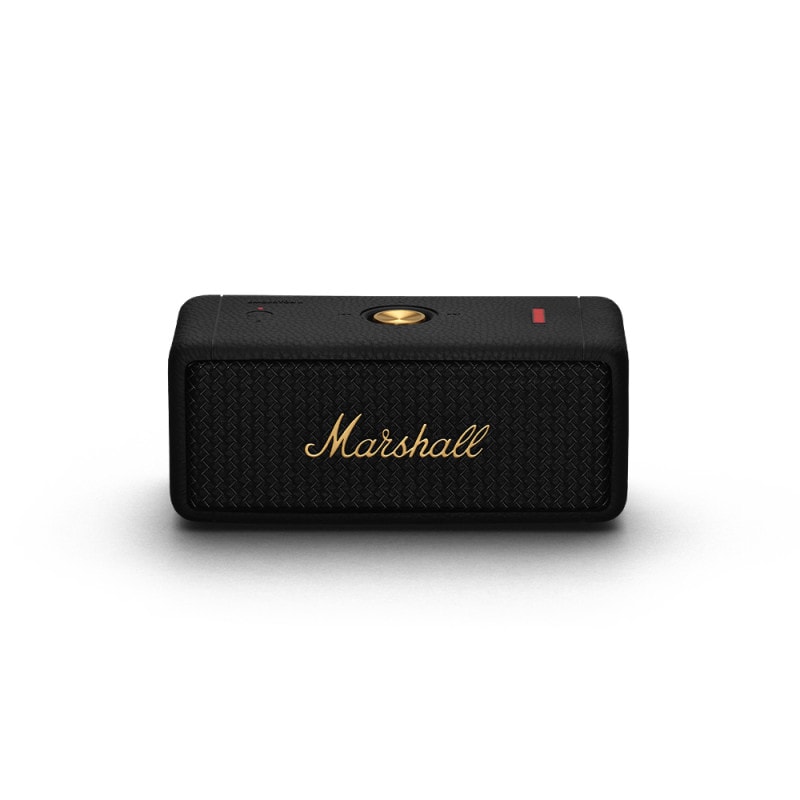 Marshall Emberton Ⅱ 正規品中古 Marshall Emberton II Black and Steel｜ミュージックランドKEY