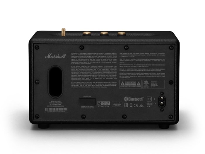 Marshall ACTON III アクティブ・ブルートゥーススピーカー | 新製品