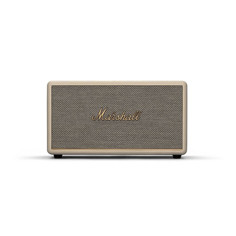 【ほぼ新品】Marshall スピーカー STANMORE III Marshall】ブルートゥーススピーカー Stanmore III STANMORE3