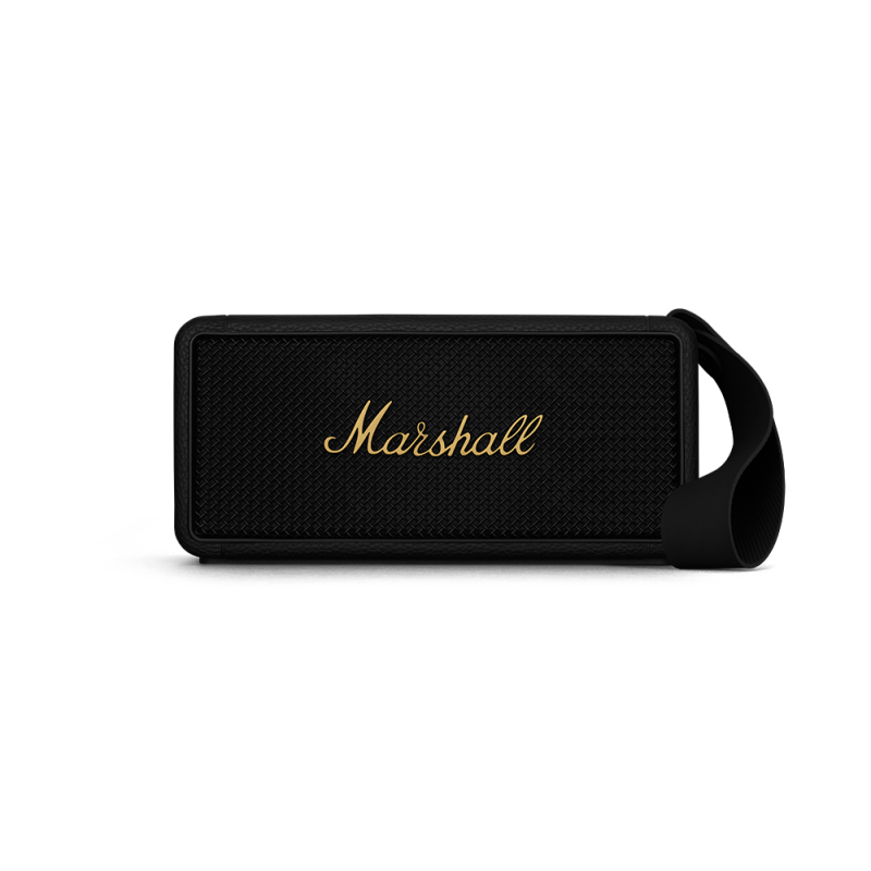 正規品 Marshall Middleton スピーカー Marshall MIDDLETON ポータブルアクティブ・ブルートゥース
