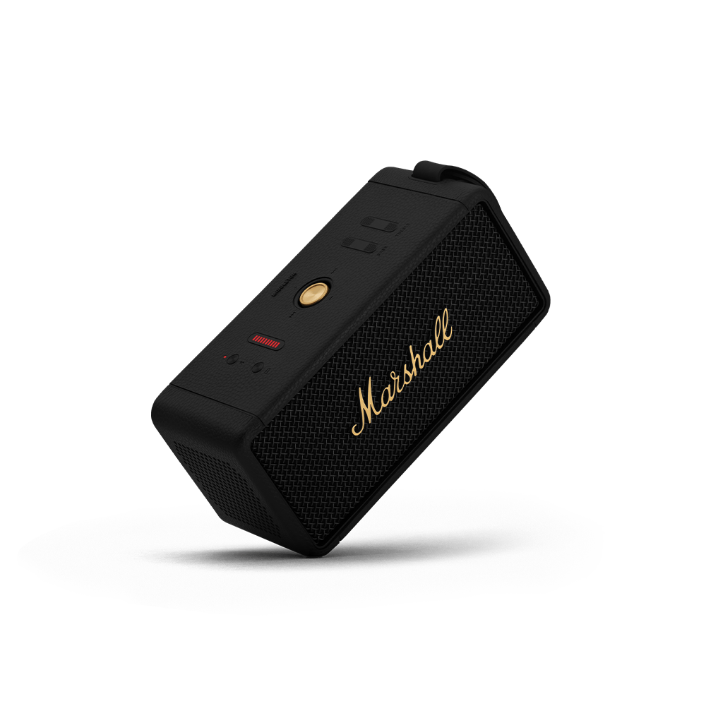 Marshall MIDDLETON Bluetoothスピーカー Marshall MIDDLETON ポータブルアクティブ・ブルートゥース