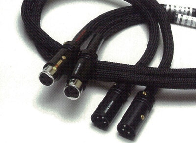 Acoustic Revive ステレオペア XLR-1.0TripleC-FM ACOUSTIC REVIVE XLR-1.0 tripleC-FM 1.4 x 1.8mm 導体仕様/1m