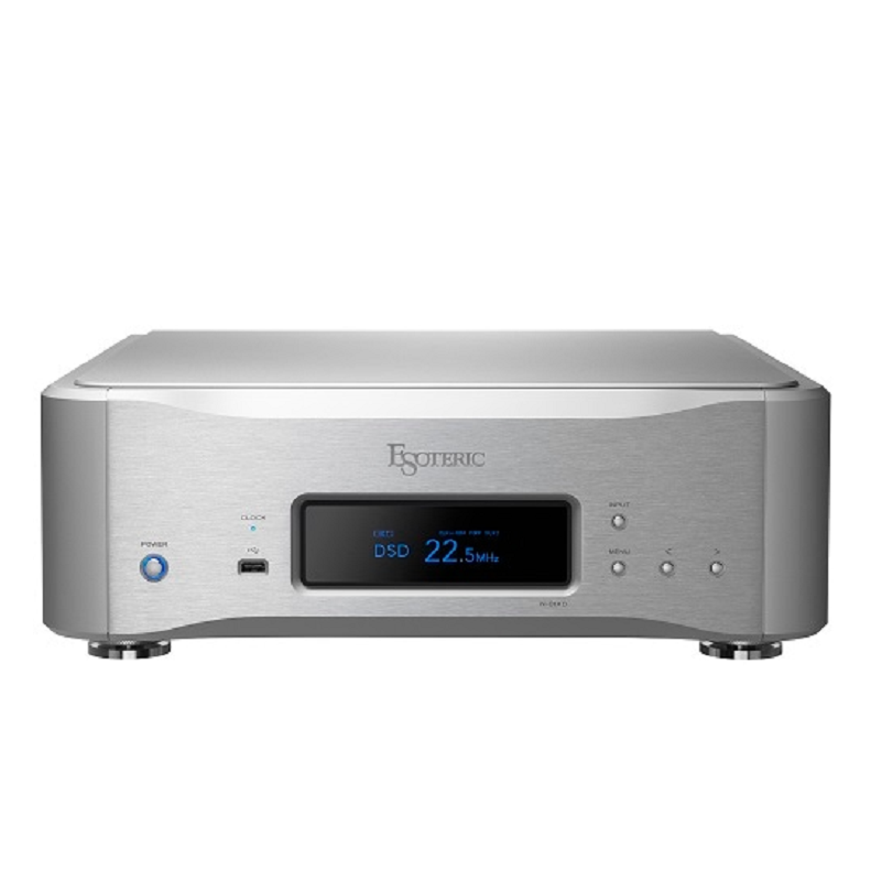 ESOTERIC N-01XD SE ネットワークプレーヤー【お取り寄せ】 | ESOTERIC