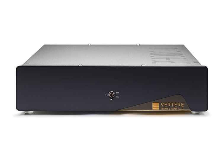 VERTERE PHONO-1 MK2 L MC/MM対応フォノイコライザー【お取り寄せ