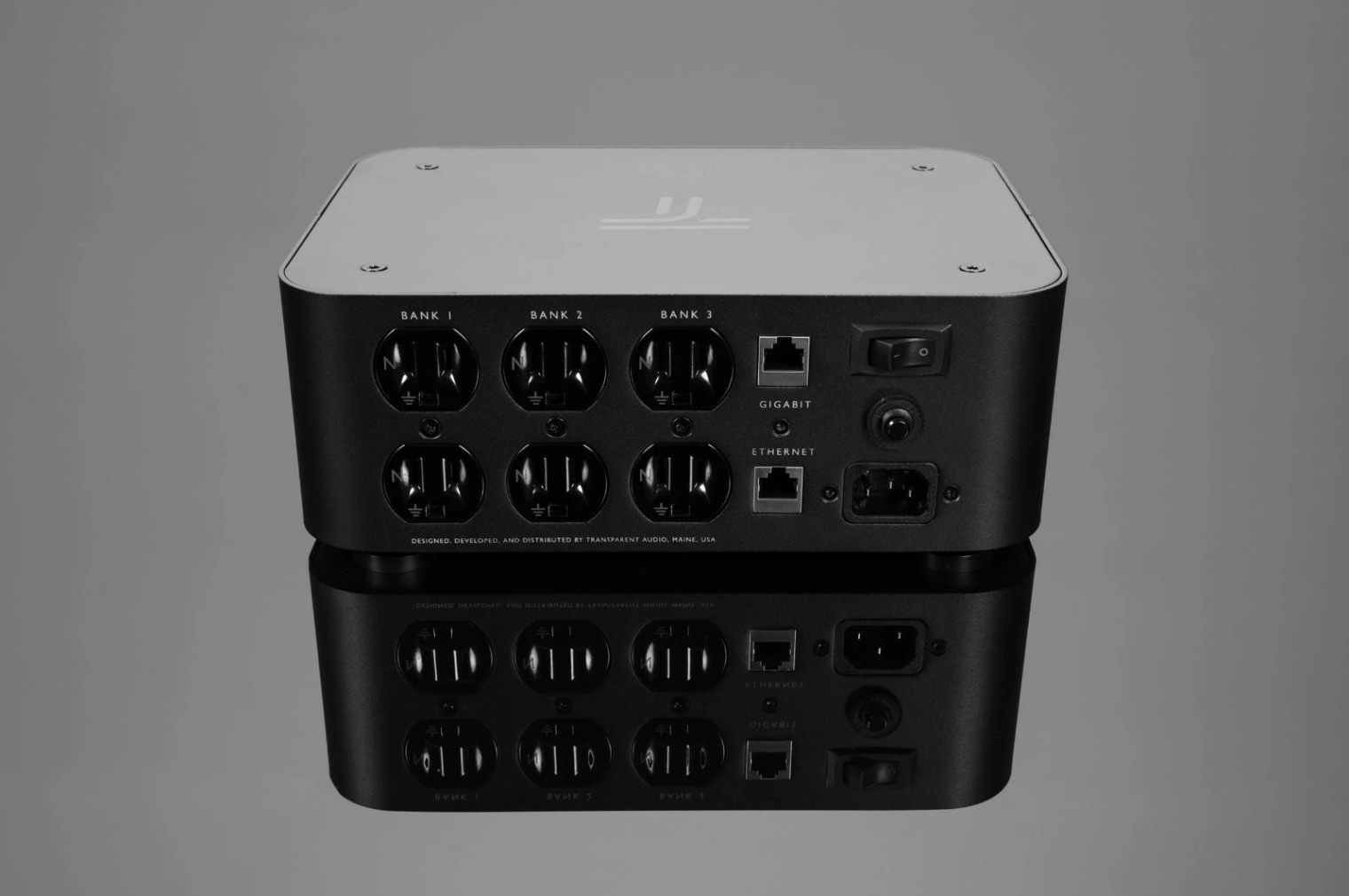 1024 TRANSPARENT POWERBANK 6 クリーン電源 KOJO/クリーン電源/DA-6