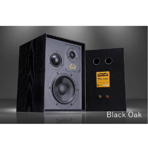 Wharfedale スピーカー 2ウェイ ブラック Wharfedale - DIAMOND12.2/ブラック（ペア）ブックシェルフ