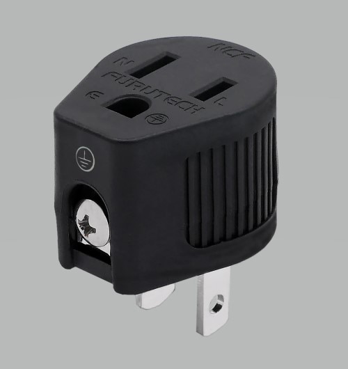 FURUTECH Absolute Power-15 Plus/1.5m （3P→2P変換アダプタ FI