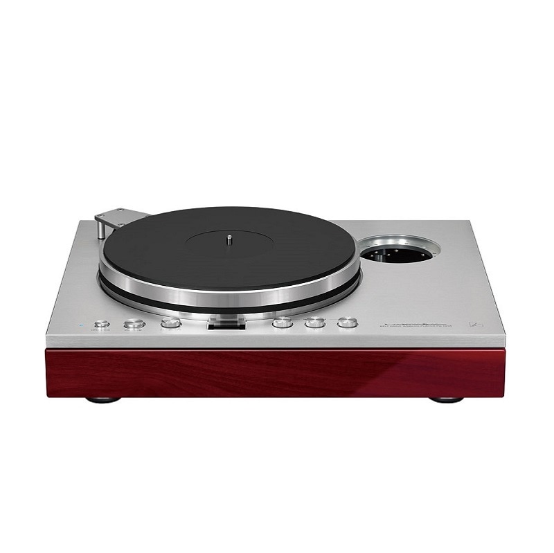 LUXMAN PD-191AL アナログプレーヤー(アームレス)【お取り寄せ】 | 3F