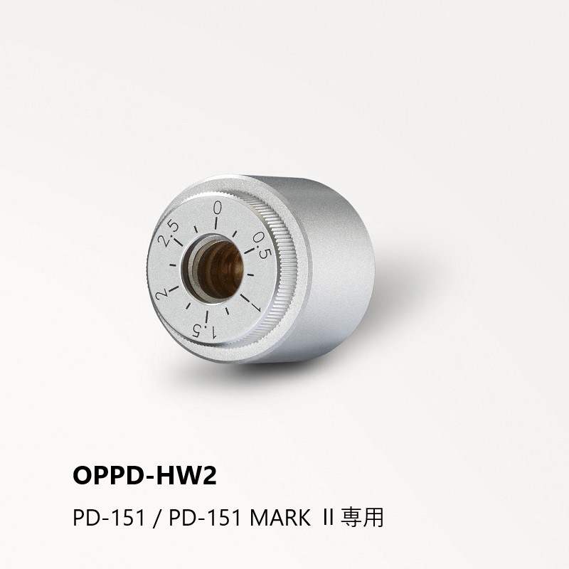 LUXMAN OPPD-HW2（PD-151MARK II 専用ヘビーウェイト） 【お取り寄せ