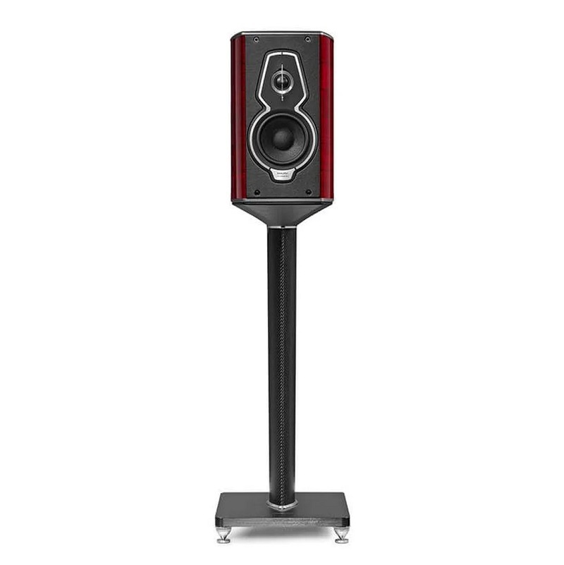 FIDUS、「Ballspielerinnen」、海外版超希少レゾネ、新品額付 Sonus faber Guarneri G5/Red（レッド/グロス・フィニッシュ）(ペア