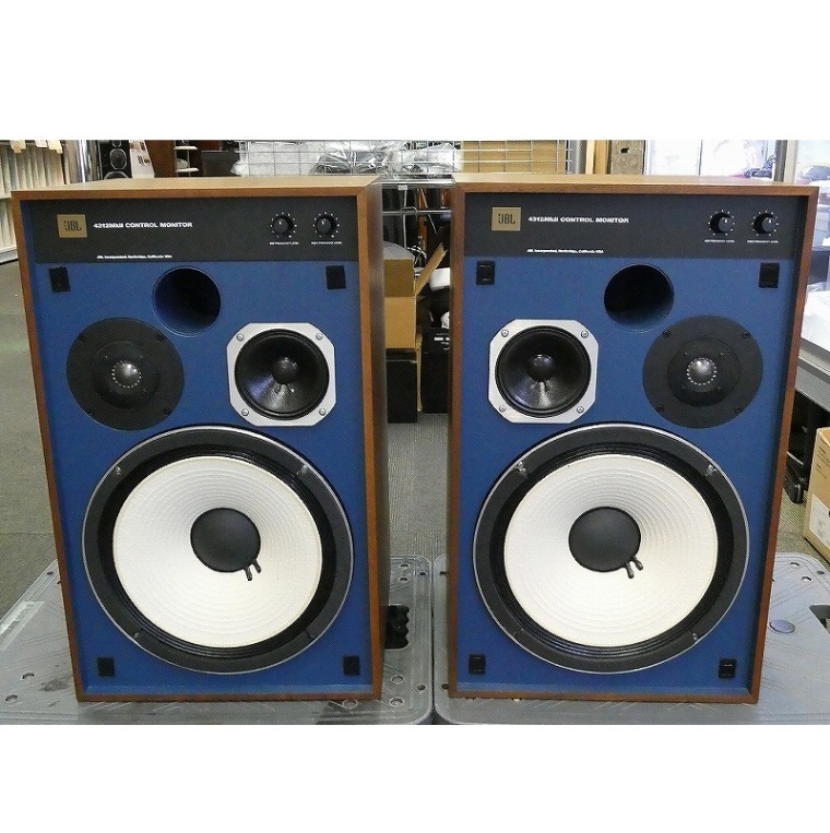 JBL 4311B スピーカー ペア