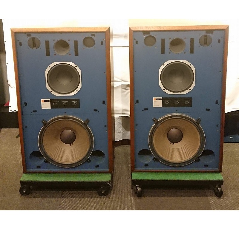 中古品】JBL 4343A WX（ペア） ※配達設置費・送料別途相談