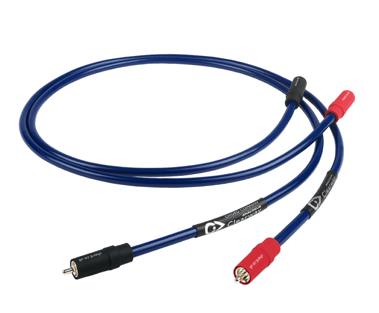 CHORD COMPANY C-STREAM Ethernet LAN Cable 【お取り寄せ