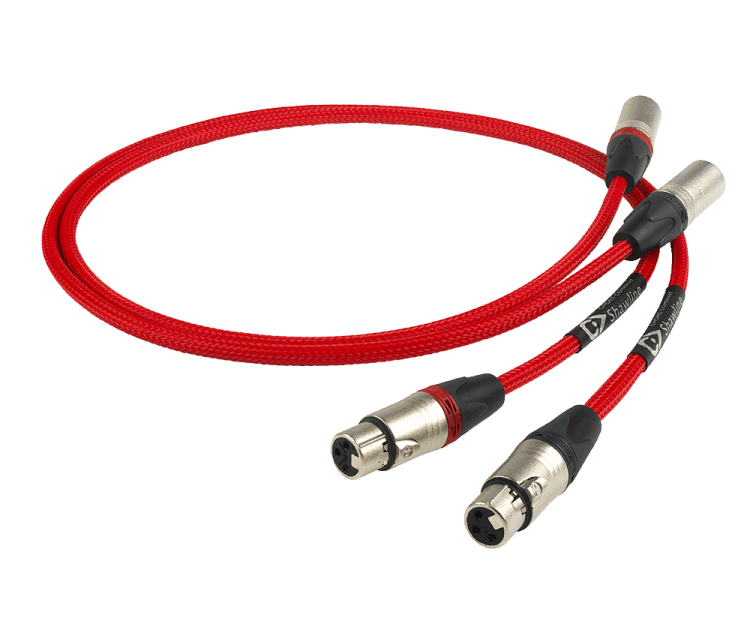 Chord company c-stream LAN ケーブル Chord C-stream streaming cable – www.basilaudio.com