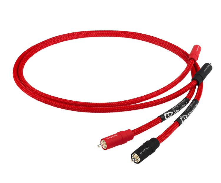 CHORD COMPANY ShawlineX RCA /0.5m~3m (長さ選択) | CHORD（THE