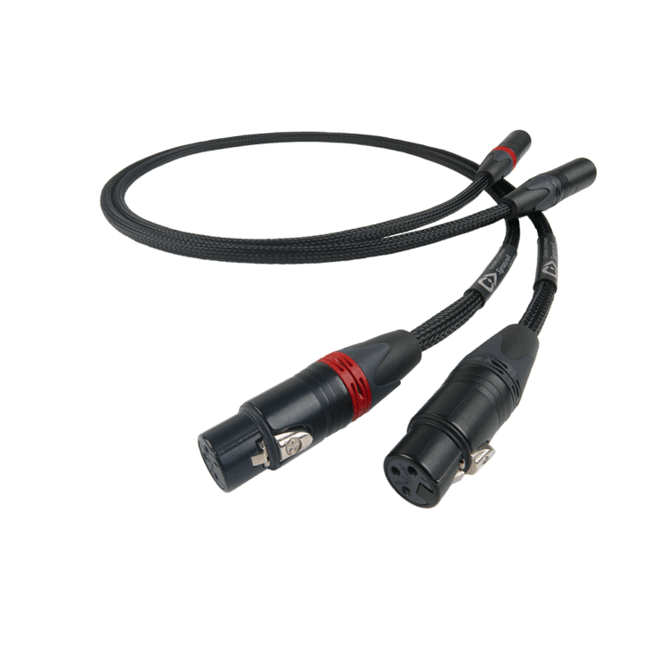 CHORD COMPANY SignatureX TunedARAY XLR /1m~3m (長さ選択) 【お