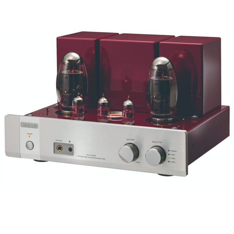 TRIODE TRV-88SER 真空管 AB級 プリメインアンプ ジャンク扱い TRIODE TRV-A150XR 真空管式プリメインアンプ 【お取り寄せ】 | TRIODE