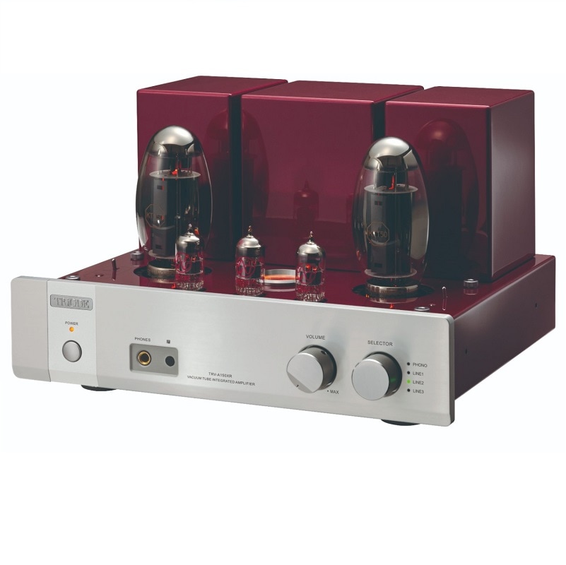 TRIODE TRV-35SE 真空管プリメインアンプ（美品） TRIODE TRV-35SE 価格比較 - 価格.com