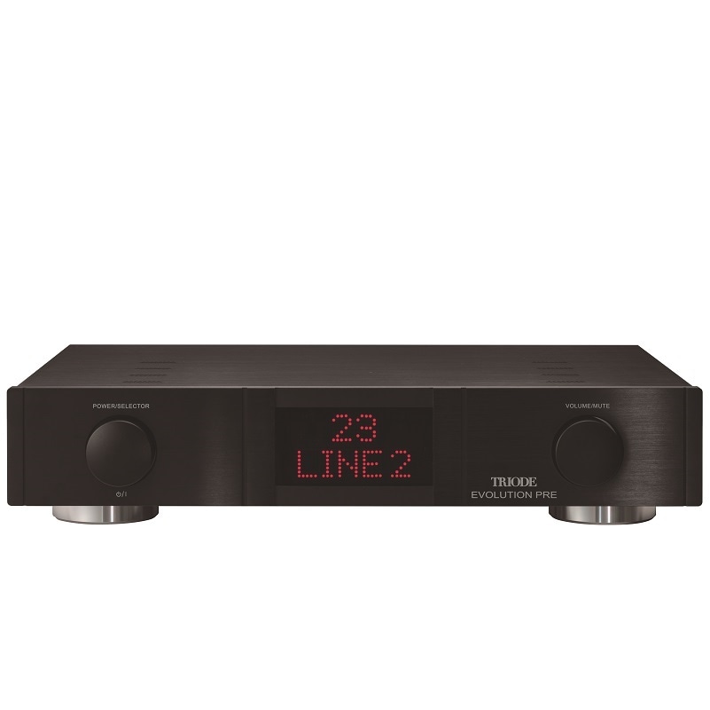 TRIODE EVOLUTION PRE 真空管プリアンプ【お取り寄せ】 | TRIODE