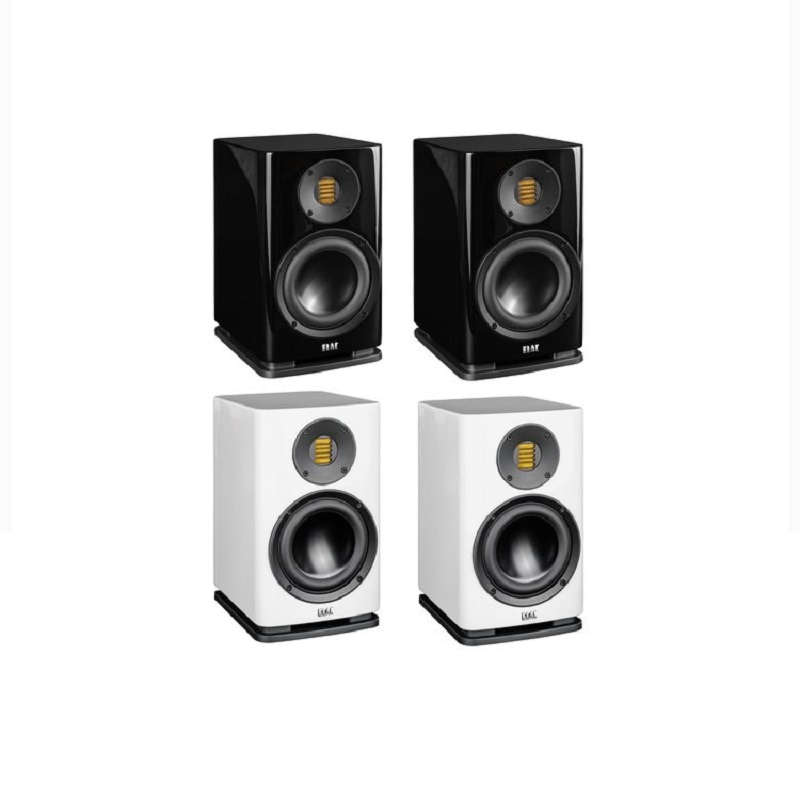 スピーカー・ウーファー ELAC Solano BS 283 ELAC Solano BS 283 - hi-fi+