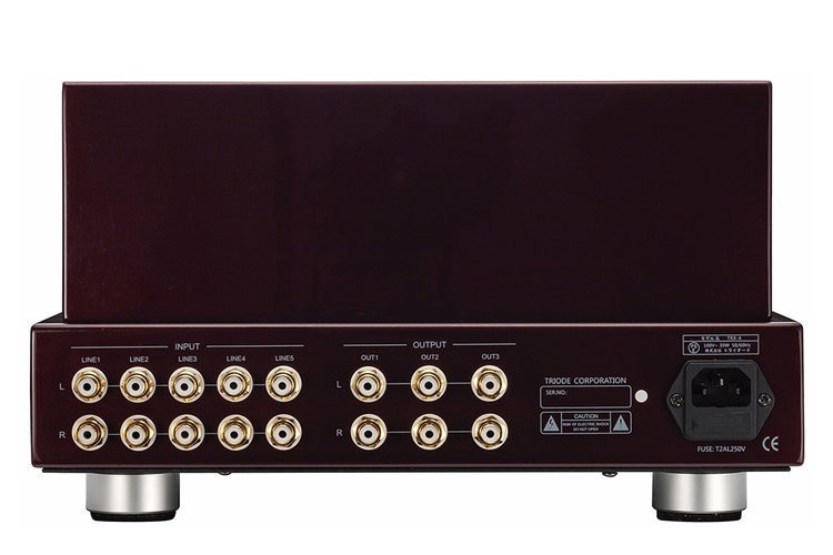 TRIODE TRX-4 【お取り寄せ】 | TRIODE | シマムセン
