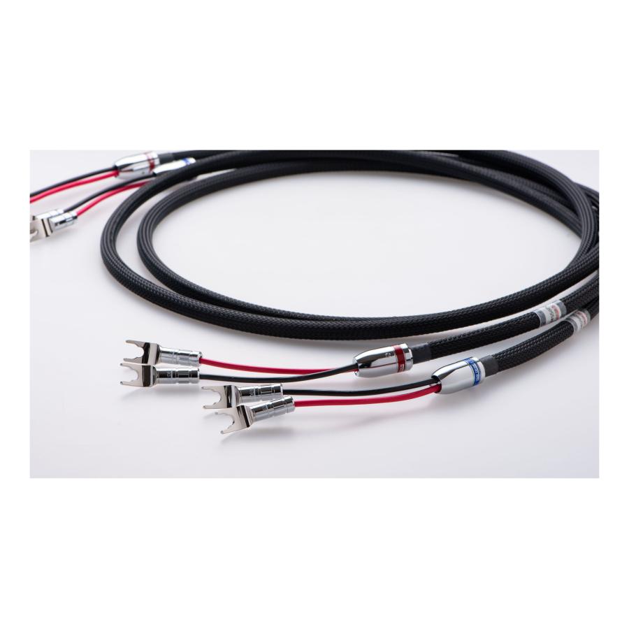 M&M DESIGN SFP-MS5600 (L/Rペア) スピーカーケーブル /1.5m~3.0m