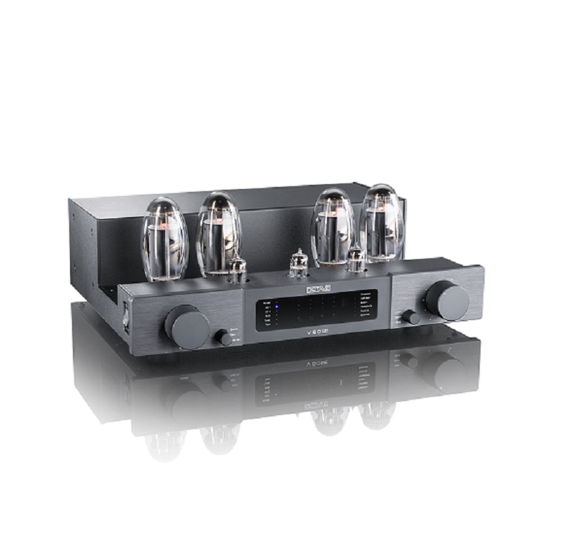 OCTAVE V80 SE ライン入力モデル ブラック 真空管プリメイン