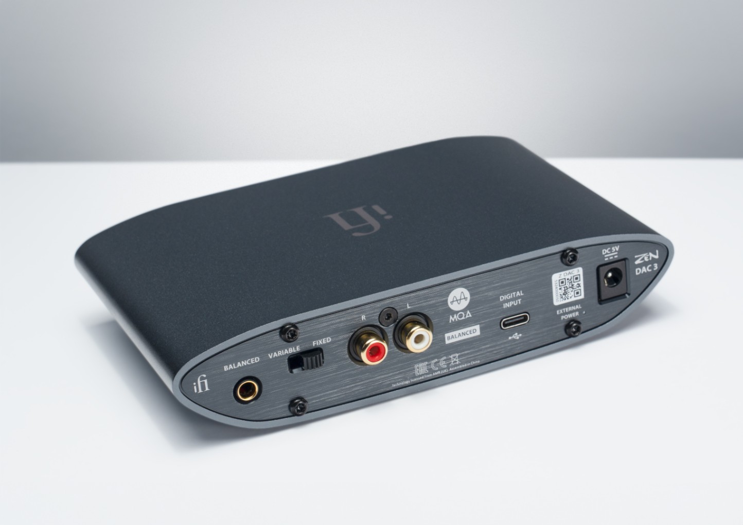 ifi Audio ZEN DAC 3 | すべての商品 | シマムセン
