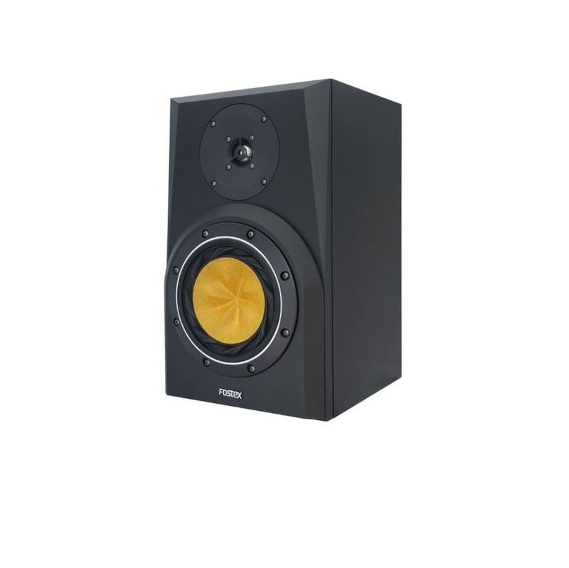 FOSTEX 壁掛けスピーカー FOSTEX NF06 (ペア) ブックシェルフ型スピーカー 【お取り寄せ