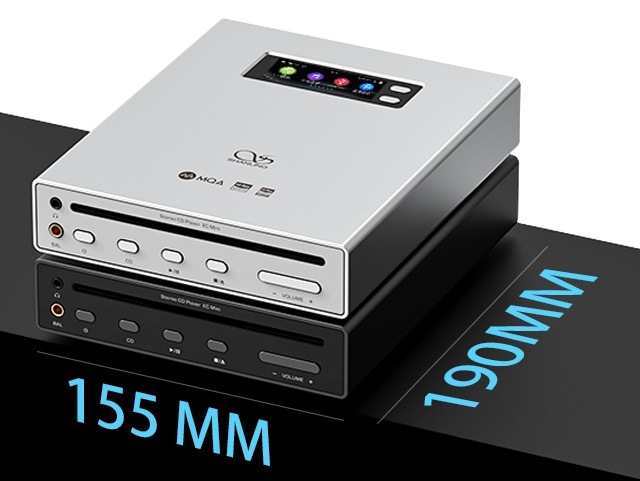 SHANLING ECmini ݡ֥Hi-FiCDץ졼䡼