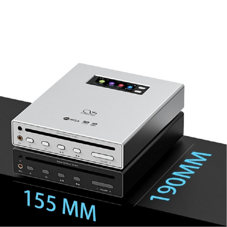SHANLING ECMINI CDプレーヤー SHANLING ECmini ポータブルHi-FiCDプレーヤー | SHANLING | シマムセン