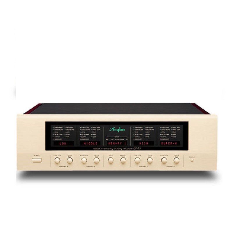 Accuphase アキュフェーズ チャンデバ用 ボリュームデータアダー