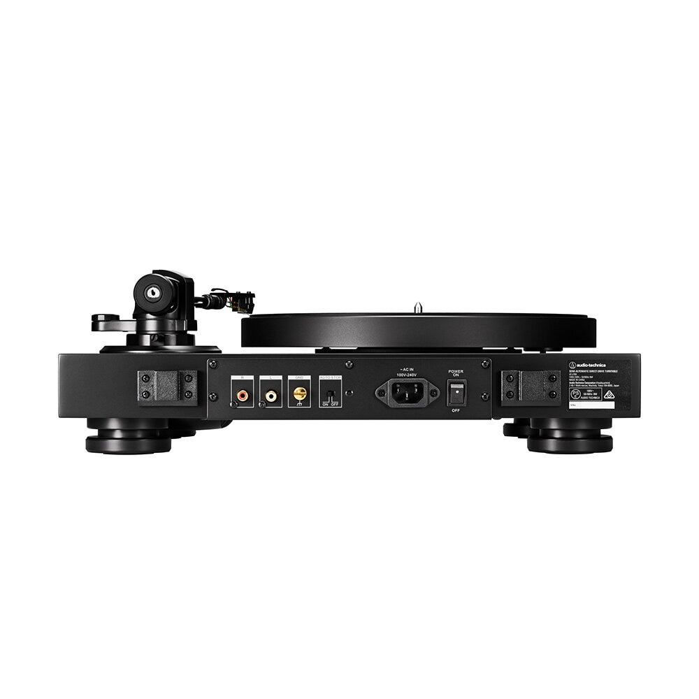 audio-technica AT-LP8X ダイレクトドライブアナログプレーヤー