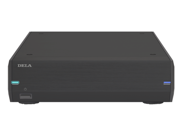 DELA E100/2 (E100/2-H40B-J) バックアップ/拡張用 外付け