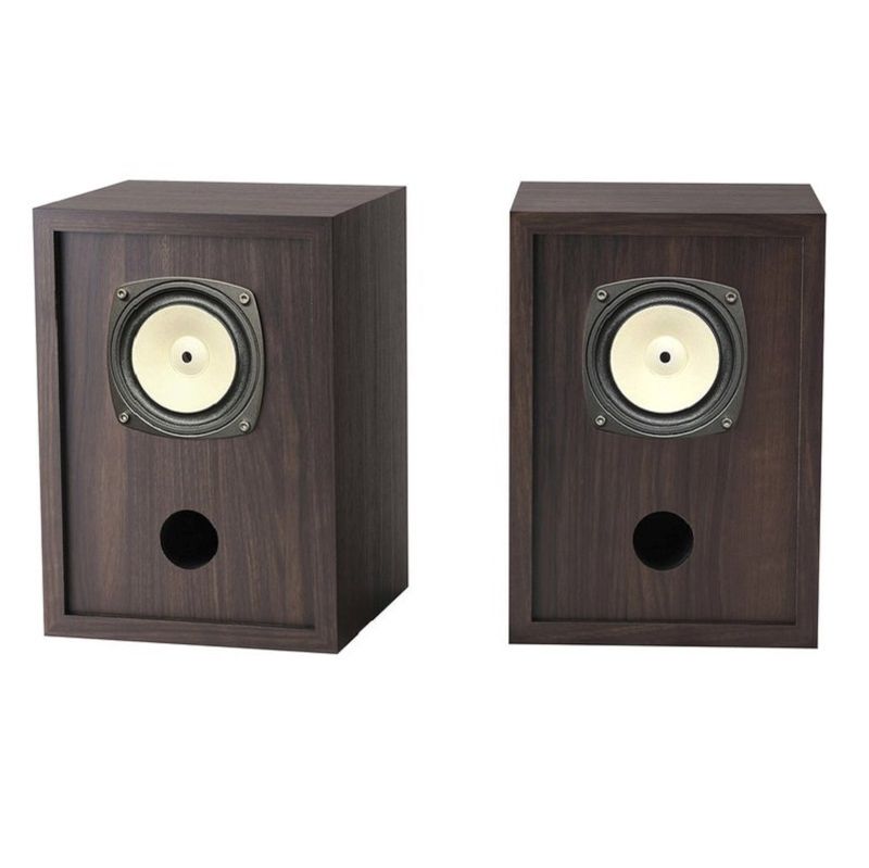 FOSTEX GS103A-VB (ペア) ブックシェルフ型スピーカー 【お取り寄せ