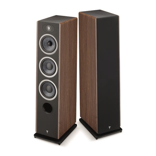 展示処分品】 FOCAL Vestia N゜2 ダークオーク (ペア) フロア