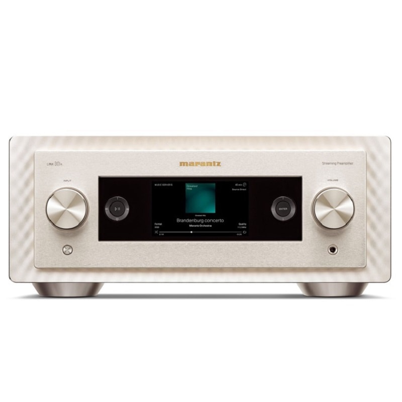 大特価セール Marantz LINK ストリーミング (マランツ・シャンパン) 10n スピーカー・ウーファー