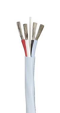 SUPRA RONDO 4×4.0 1.9m スピーカーケーブル | 切り売りケーブル