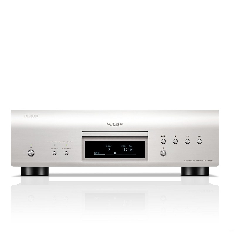 DENON DCD-3000NE CD/SACDプレーヤー | DENON | シマムセン