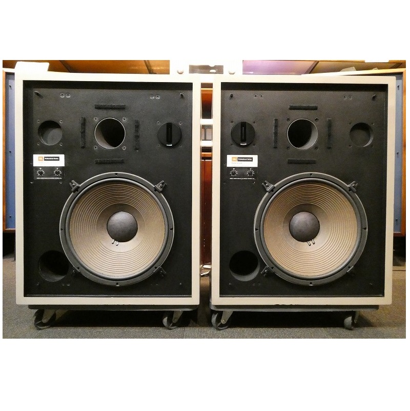 中古品】JBL 4333A (ペア) ※配達設置費・送料別途相談