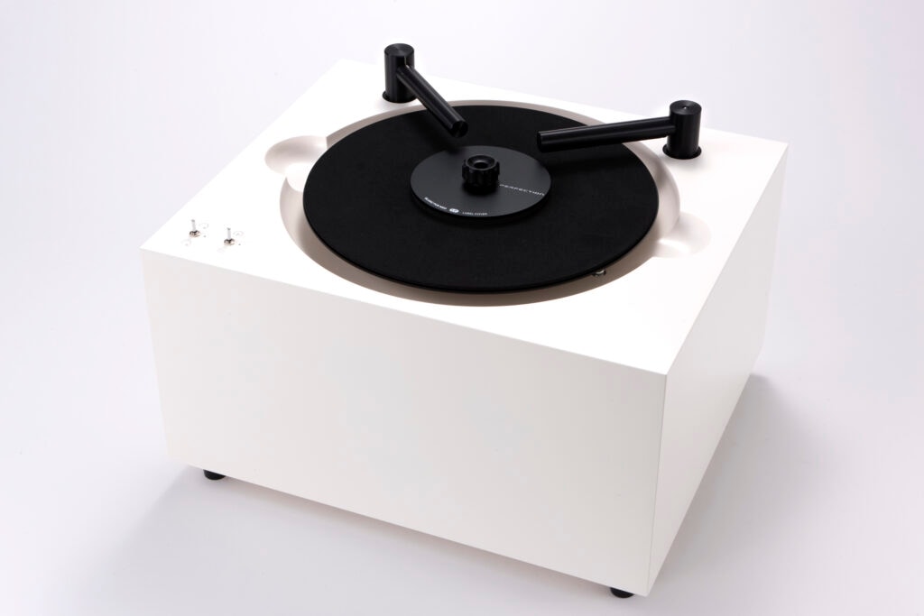 PERFECTION BLANC PUR NEO（PFT-VC1） レコード洗浄マシン | レコード