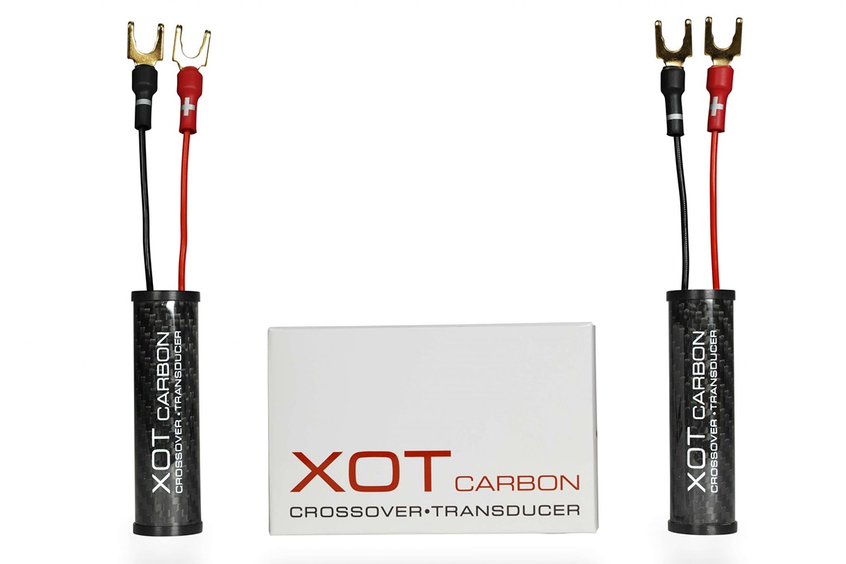 ケーブル・シールド Synergistic Research XOT Carbon Synergistic Research XOT Carbon 【お取り寄せ】 | Synergistic