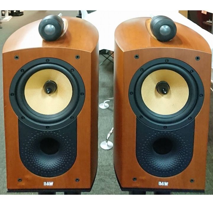 スピーカー・ウーファー B&W Nautilus 805 中古品】B&W Nautilus 805 (ペア) ※送料無料《北海道・沖縄